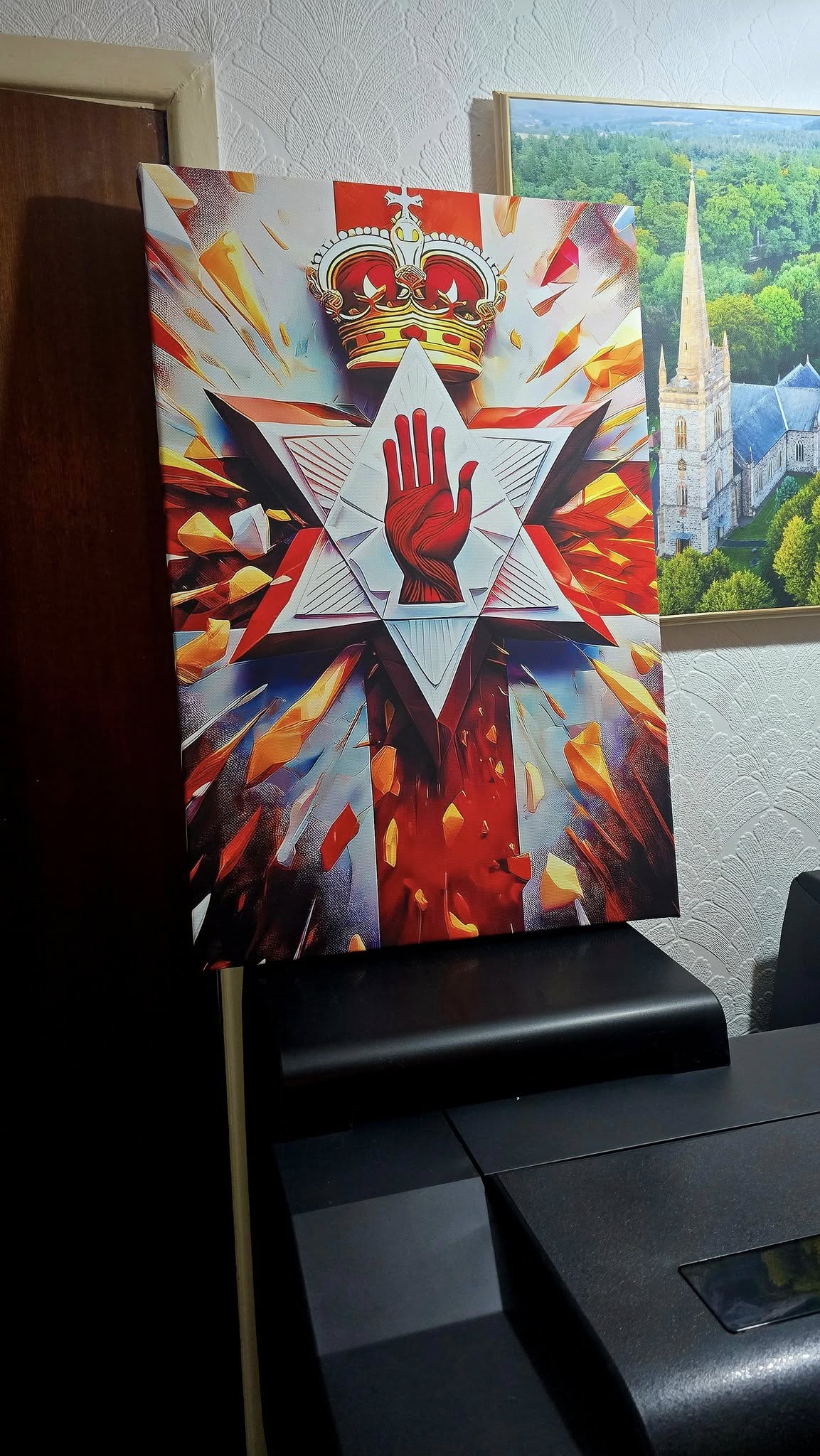 Ulster Canvas