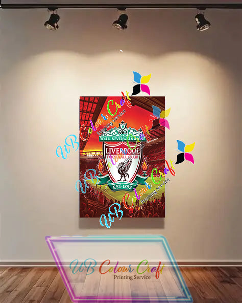 Liverpool F.C Canvas