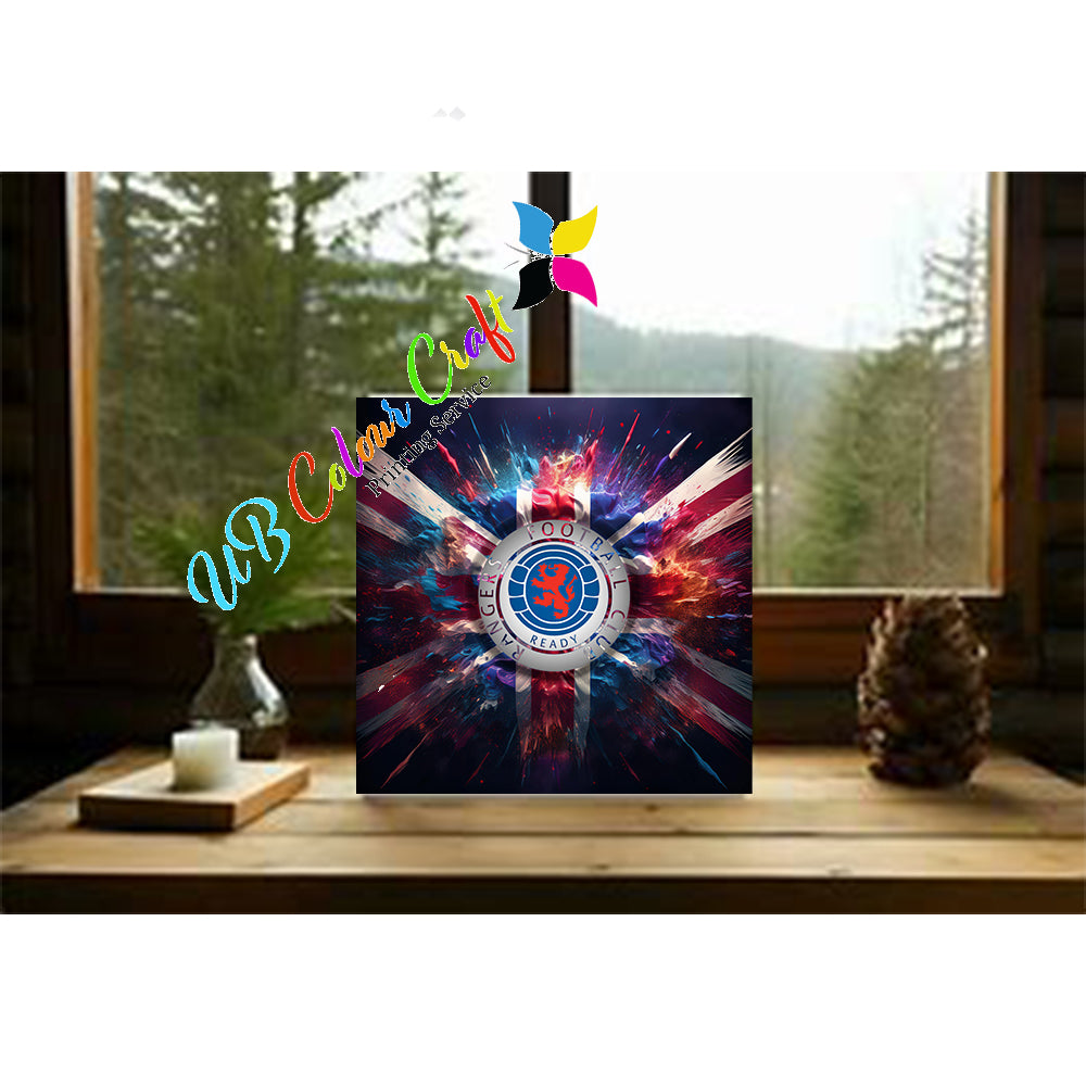 Stretched Canvas