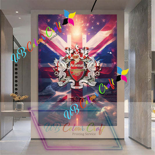 Arsenal F.C Canvas