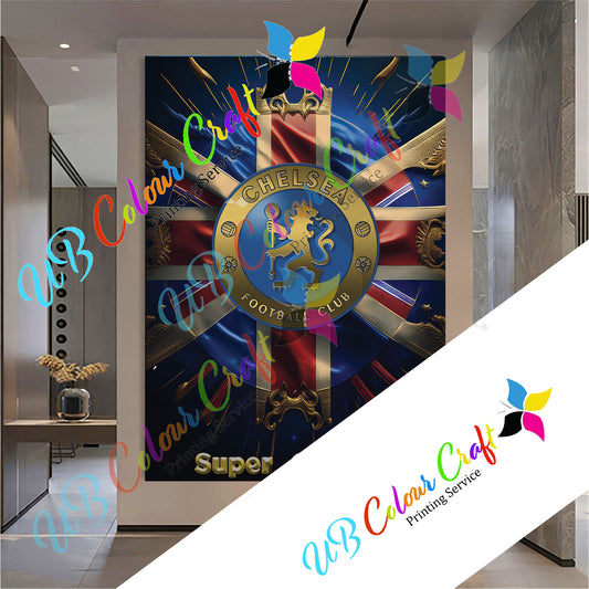 Chelsea FC Canvas