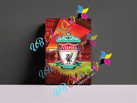 Liverpool F.C Canvas
