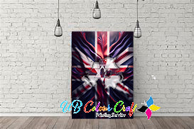 Northern Ireland UK Canvas