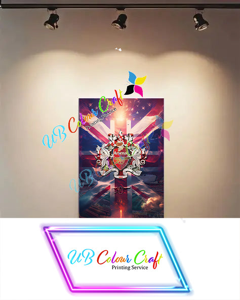 Arsenal F.C Canvas