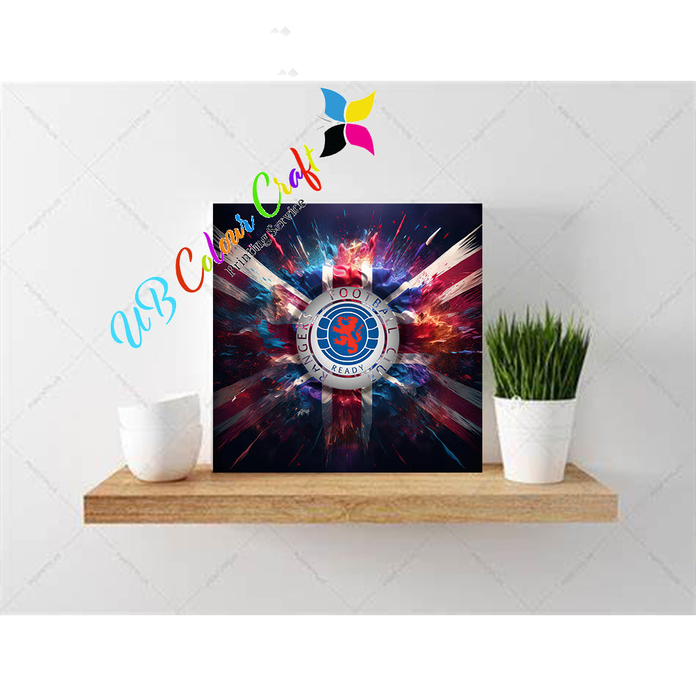 Stretched Canvas