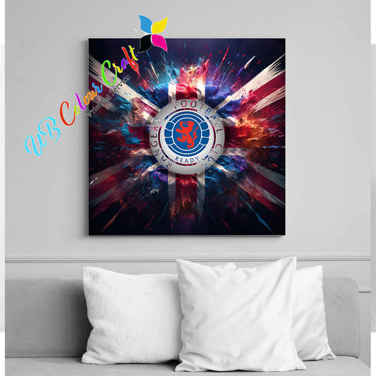 Stretched Canvas